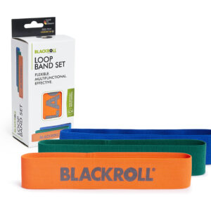 BLACKROLL® LOOP BAND Set - 3er oder 6er