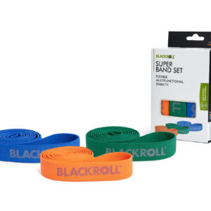 BLACKROLL® SUPER BAND 3er Set