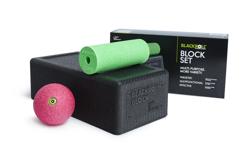 BLACKROLL® BLOCK Set