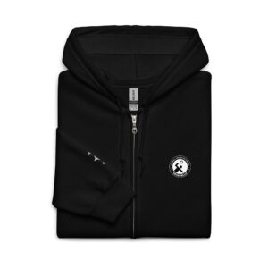 Neukölln Zip-Hoodie