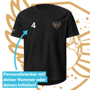 Magic Trainingsshirt - personalisierbar