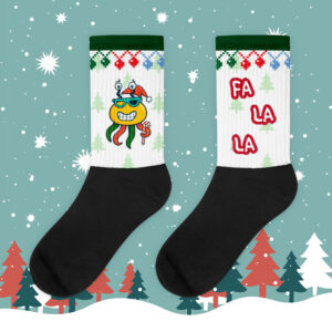 Magic X-Mas-Socken 2025