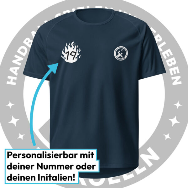 Neukölln Trainingsshirt