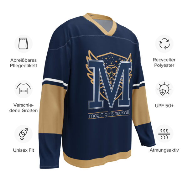 Magic Fan Jersey – Hockey Style – Bild 3