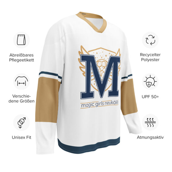 Magic Fan Jersey – Hockey Style #2 – Bild 8