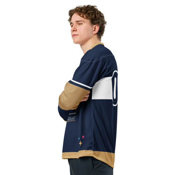 Magic Fan Jersey – Hockey Style – Bild 9