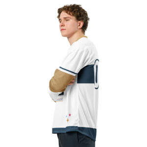 Magic Fan Jersey – Hockey Style #2