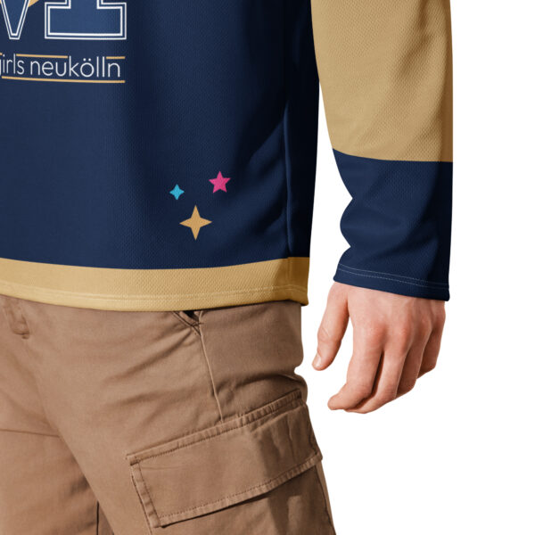 Magic Fan Jersey – Hockey Style – Bild 2