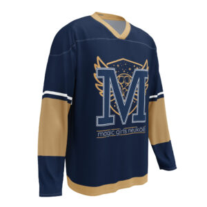 Magic Fan Jersey – Hockey Style