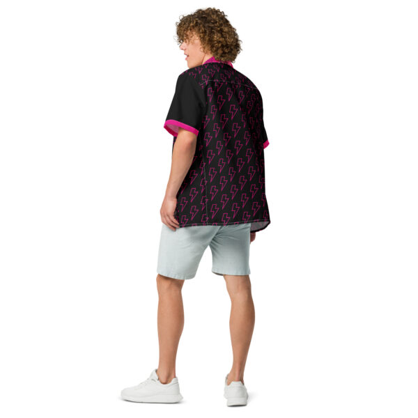 Magic Hawaii Hemd - Pink Thunder – Bild 2