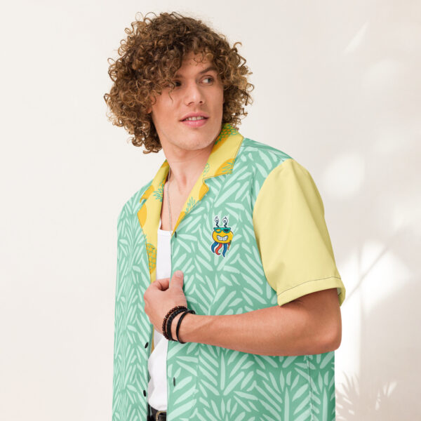 Magic Hawaii Hemd – Bild 6