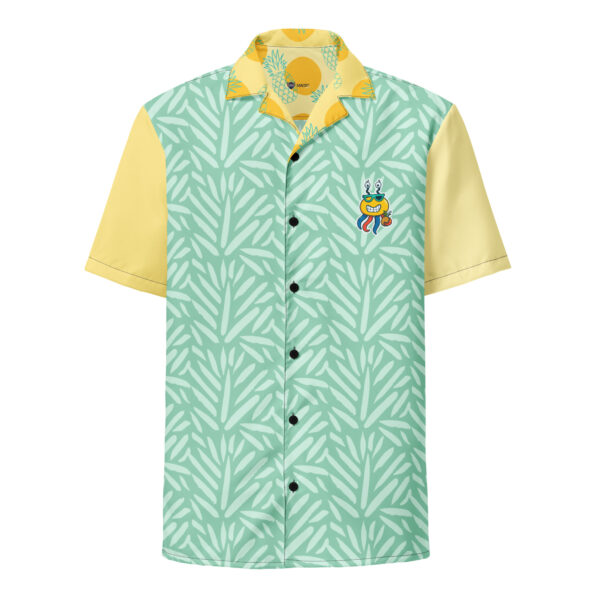 Magic Hawaii Hemd – Bild 4