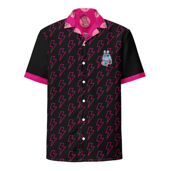Magic Hawaii Hemd - Pink Thunder – Bild 4