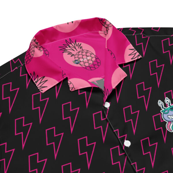 Magic Hawaii Hemd - Pink Thunder – Bild 3