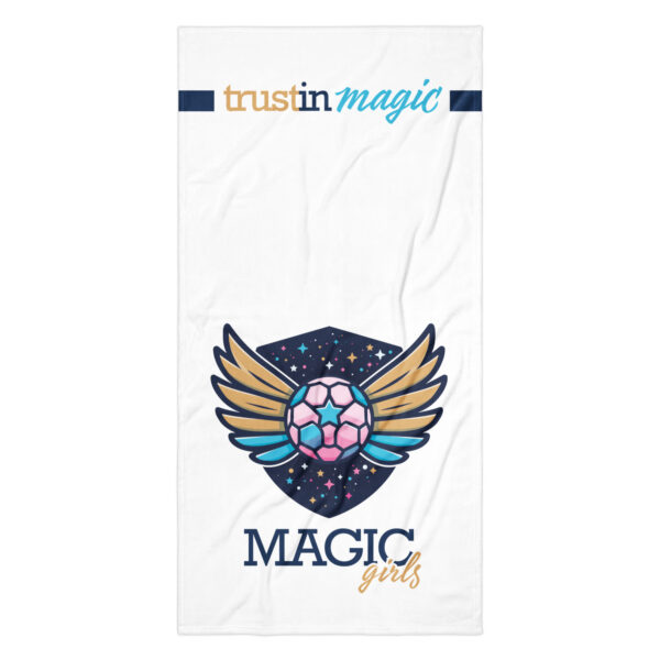 Magic Handtuch – Bild 2