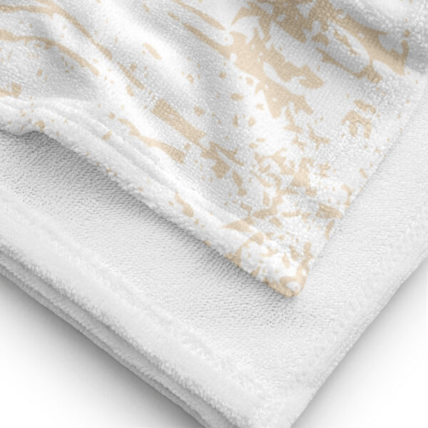 Magic Handtuch Gold – Bild 3