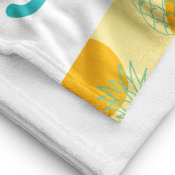 Magic Sunshine Handtuch – Bild 2
