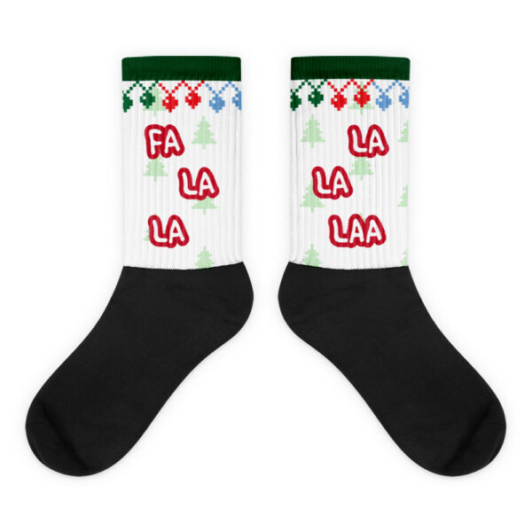 Magic X-Mas-Socken 2025 – Bild 3