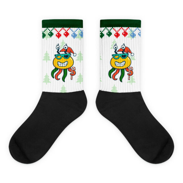 Magic X-Mas-Socken 2025 – Bild 2