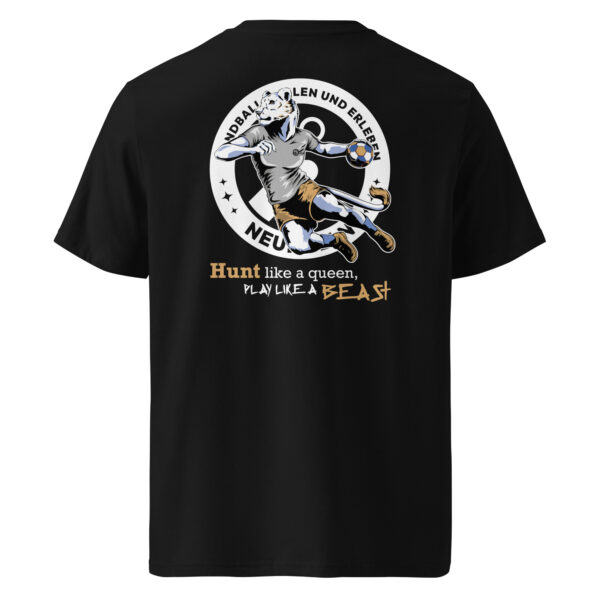 Graphic Shirt „Golden Lioness“