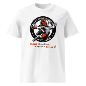 Graphic Shirt „Red Lion“