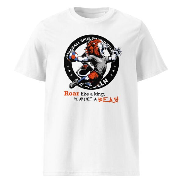 Graphic Shirt „Red Lion“