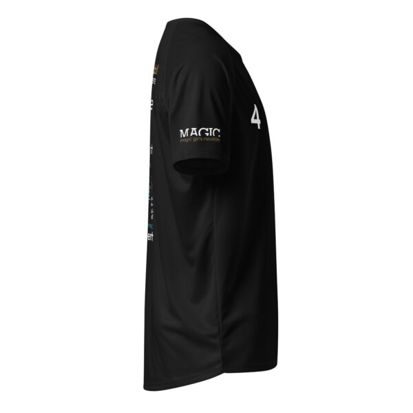 Magic Trainingsshirt - personalisierbar – Bild 4