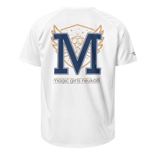 Magic Trainingsshirt #2 – personalisierbar – Bild 2