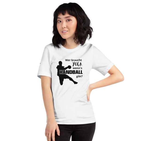 Handball-Flow-Shirt – Bild 6