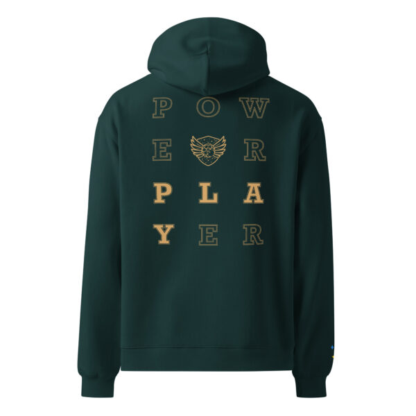 Powerplayer Hoodie – Bild 3