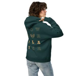 Powerplayer Hoodie