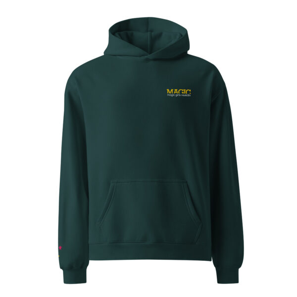 Powerplayer Hoodie – Bild 2