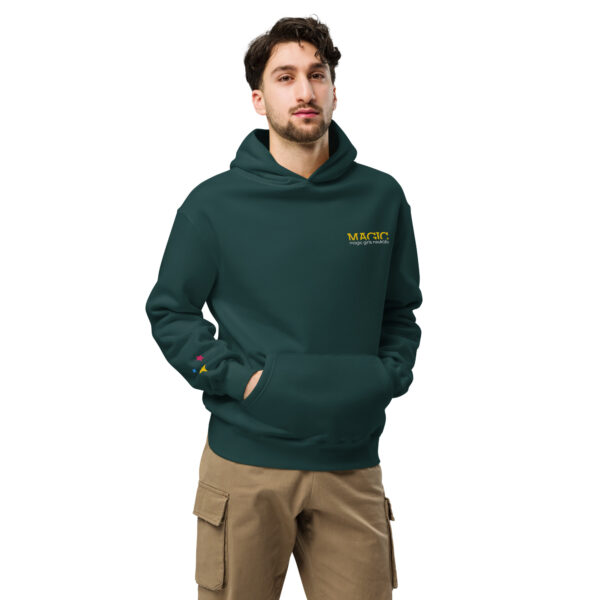 Powerplayer Hoodie – Bild 7